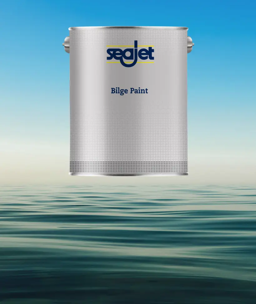 SEAJET Bilge Paint