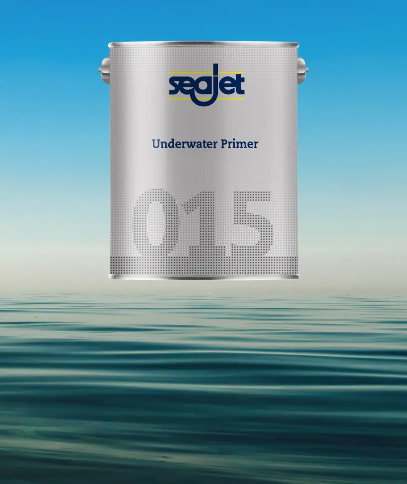 SEAJET 015 Underwater Primer